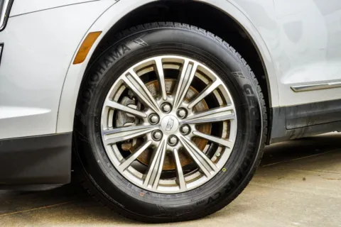 Another view of 2018 Cadillac XT5 Luxury for sale in Macon, GA at Grand Infiniti of Macon
