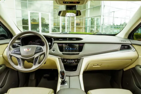 More photos of 2018 Cadillac XT5 Luxury at Grand Infiniti of Macon, GA