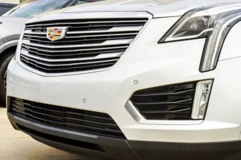 Photos of 2018 Cadillac XT5 Luxury for sale in Macon, GA at Grand Infiniti of Macon