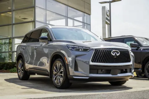 More photos of 2027 INFINITI QX60 LUXE at Grand Infiniti of Macon, GA