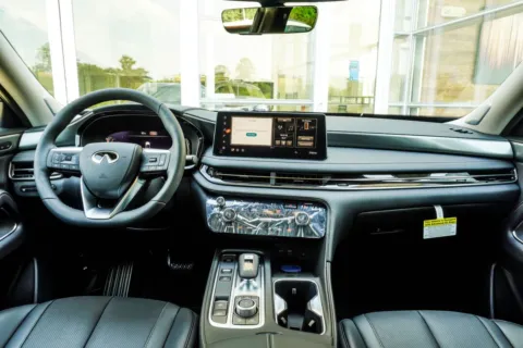 More photos of 2027 INFINITI QX60 LUXE at Grand Infiniti of Macon, GA