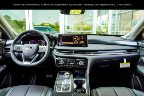 More photos of 2027 INFINITI QX60 LUXE at Grand Infiniti of Macon, GA