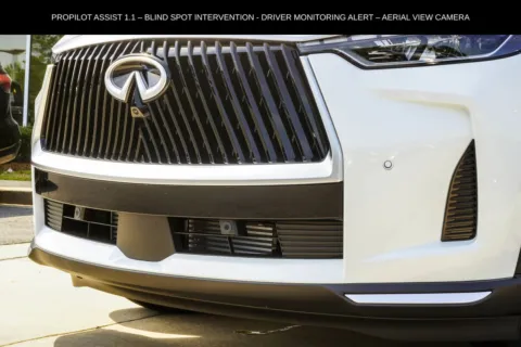 Photos of 2027 INFINITI QX60 LUXE for sale in Macon, GA at Grand Infiniti of Macon
