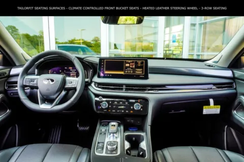 More photos of 2027 INFINITI QX60 LUXE at Grand Infiniti of Macon, GA