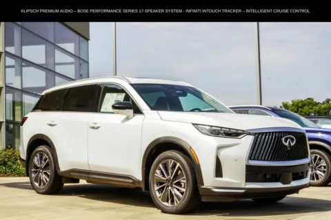 More photos of 2027 INFINITI QX60 LUXE at Grand Infiniti of Macon, GA