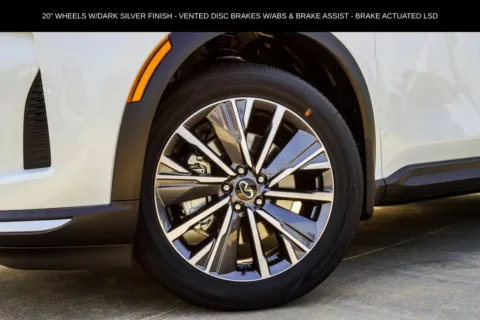 Another view of 2027 INFINITI QX60 LUXE for sale in Macon, GA at Grand Infiniti of Macon