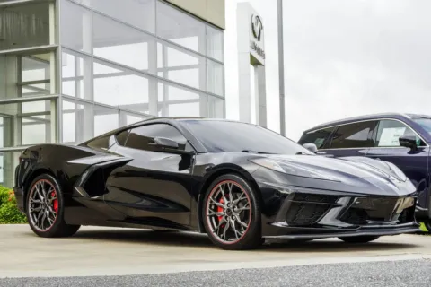 More photos of 2023 Chevrolet Corvette Stingray at Grand Infiniti of Macon, GA