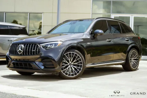 Unknown 2024 Mercedes-Benz GLC 43 AMG for sale in Macon, GA