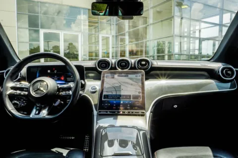 More photos of 2024 Mercedes-Benz GLC 43 AMG at Grand Infiniti of Macon, GA