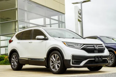 More photos of 2020 Honda CR-V Touring at Grand Infiniti of Macon, GA