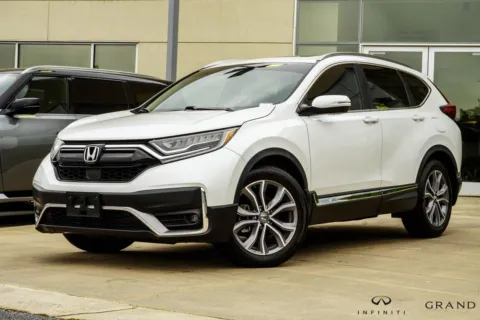 Unknown 2020 Honda CR-V Touring for sale in Macon, GA