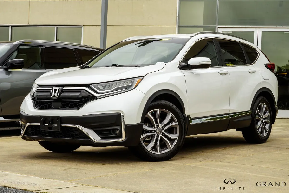 2020 Honda CR-V Touring for sale in Macon, GA