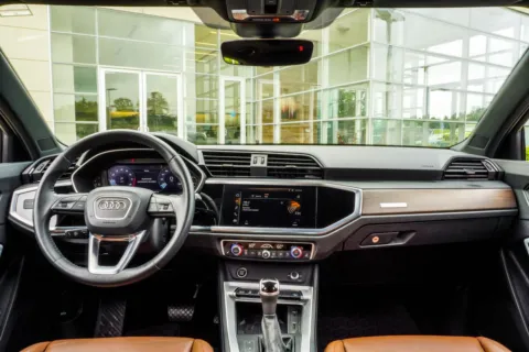 More photos of 2021 Audi Q3 Premium Plus at Grand Infiniti of Macon, GA