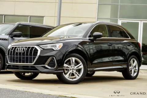 Unknown 2021 Audi Q3 Premium Plus for sale in Macon, GA