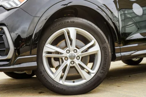 Another view of 2021 Audi Q3 Premium Plus for sale in Macon, GA at Grand Infiniti of Macon