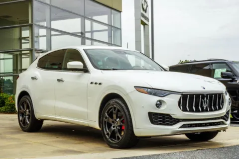 More photos of 2021 Maserati Levante at Grand Infiniti of Macon, GA