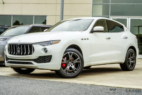 White 2021 Maserati Levante for sale in Macon, GA