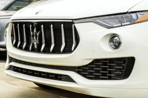 Photos of 2021 Maserati Levante for sale in Macon, GA at Grand Infiniti of Macon