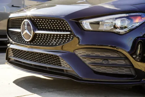 Photos of 2020 Mercedes-Benz CLA 250 for sale in Macon, GA at Grand Infiniti of Macon