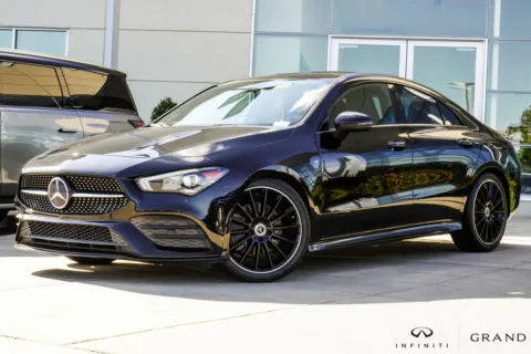 Unknown 2020 Mercedes-Benz CLA 250 for sale in Macon, GA