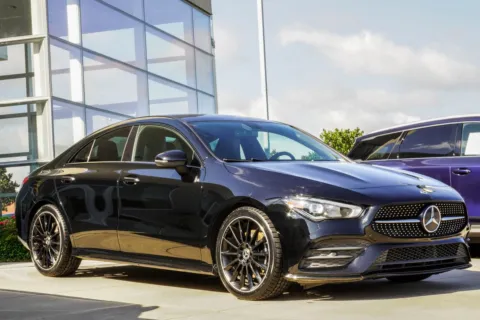 More photos of 2020 Mercedes-Benz CLA 250 at Grand Infiniti of Macon, GA