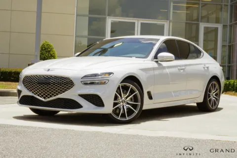 Unknown 2022 Genesis G70 3.3T for sale in Macon, GA
