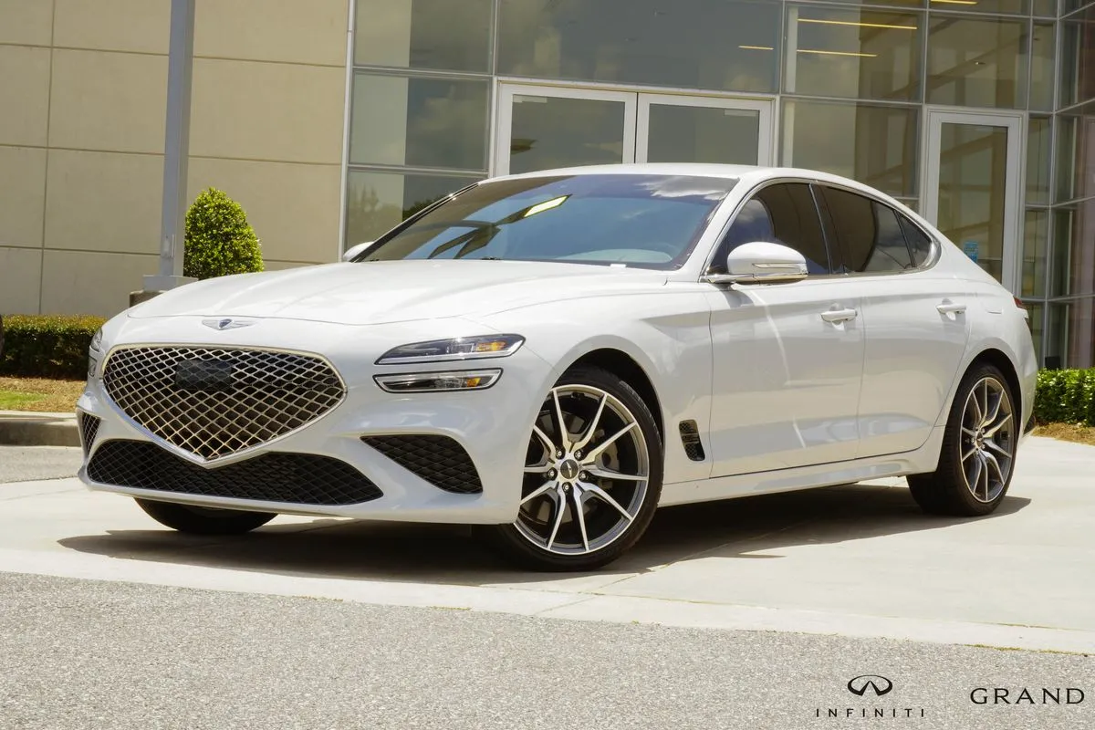 2022 Genesis G70 3.3T for sale in Macon, GA