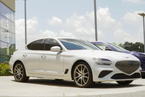More photos of 2022 Genesis G70 3.3T at Grand Infiniti of Macon, GA