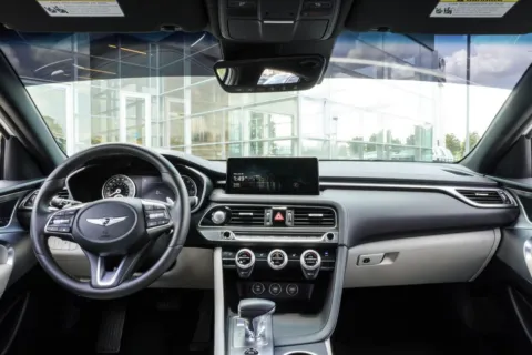 More photos of 2022 Genesis G70 3.3T at Grand Infiniti of Macon, GA