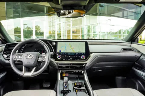 More photos of 2026 Lexus TX 350 Premium at Grand Infiniti of Macon, GA