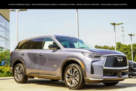 More photos of 2027 INFINITI QX60 LUXE at Grand Infiniti of Macon, GA