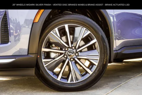 Another view of 2027 INFINITI QX60 LUXE for sale in Macon, GA at Grand Infiniti of Macon