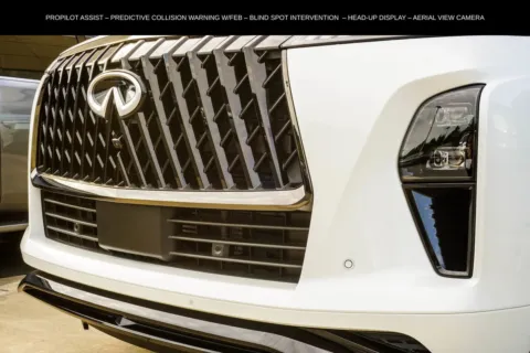 Photos of 2027 INFINITI QX80 SPORT for sale in Macon, GA at Grand Infiniti of Macon