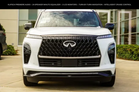 More photos of 2027 INFINITI QX80 SPORT at Grand Infiniti of Macon, GA