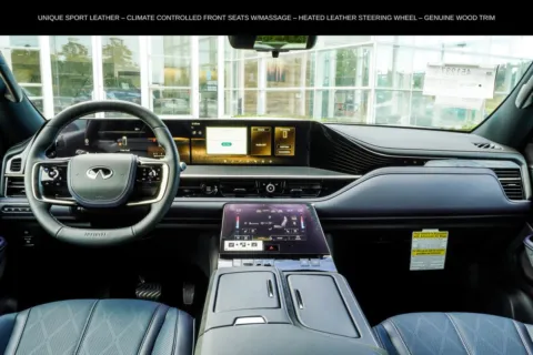 More photos of 2027 INFINITI QX80 SPORT at Grand Infiniti of Macon, GA