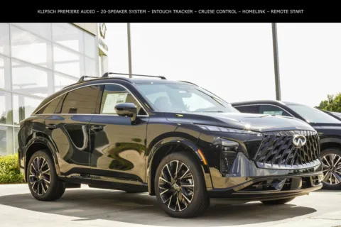 More photos of 2027 INFINITI QX65 AUTOGRAPH at Grand Infiniti of Macon, GA
