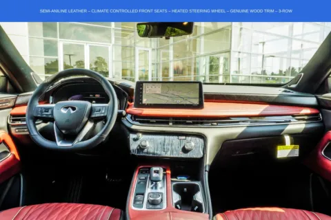 More photos of 2027 INFINITI QX65 AUTOGRAPH at Grand Infiniti of Macon, GA