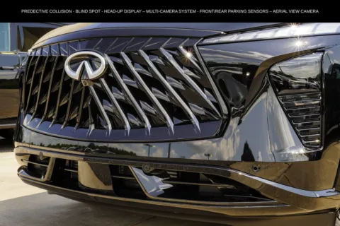 Photos of 2027 INFINITI QX65 AUTOGRAPH for sale in Macon, GA at Grand Infiniti of Macon