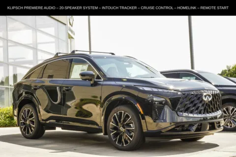 More photos of 2027 INFINITI QX65 AUTOGRAPH at Grand Infiniti of Macon, GA
