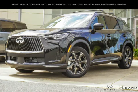 Gray 2027 INFINITI QX60 Autograph for sale in Macon, GA
