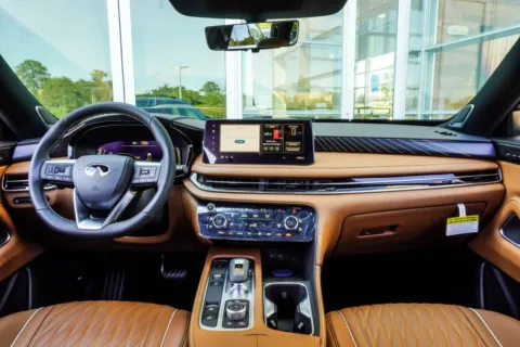 More photos of 2027 INFINITI QX60 Autograph at Grand Infiniti of Macon, GA