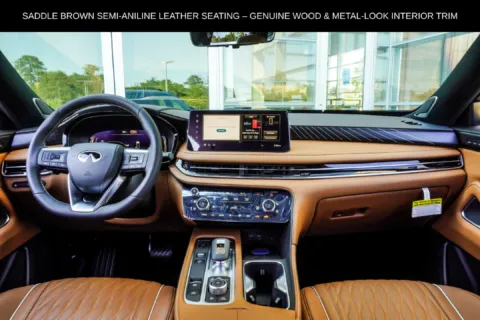 More photos of 2027 INFINITI QX60 Autograph at Grand Infiniti of Macon, GA