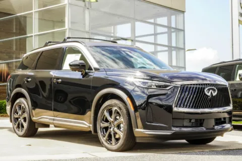 More photos of 2027 INFINITI QX60 Autograph at Grand Infiniti of Macon, GA
