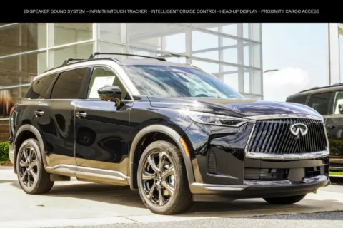 More photos of 2027 INFINITI QX60 Autograph at Grand Infiniti of Macon, GA