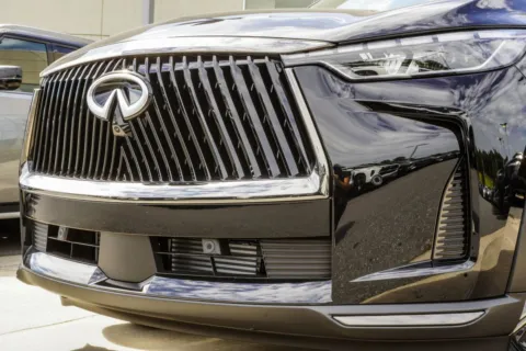 Photos of 2027 INFINITI QX60 Autograph for sale in Macon, GA at Grand Infiniti of Macon