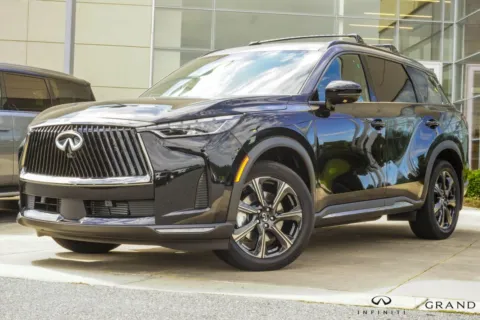 Gray 2027 INFINITI QX60 Autograph for sale in Macon, GA