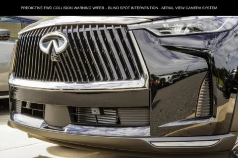 Photos of 2027 INFINITI QX60 Autograph for sale in Macon, GA at Grand Infiniti of Macon