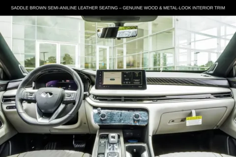 More photos of 2027 INFINITI QX60 Autograph at Grand Infiniti of Macon, GA