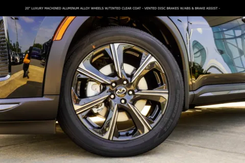 Another view of 2027 INFINITI QX60 Autograph for sale in Macon, GA at Grand Infiniti of Macon