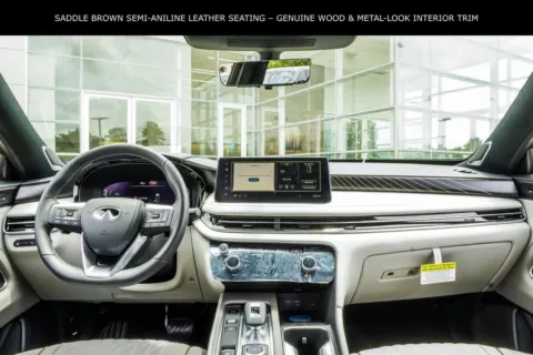 More photos of 2027 INFINITI QX60 Autograph at Grand Infiniti of Macon, GA